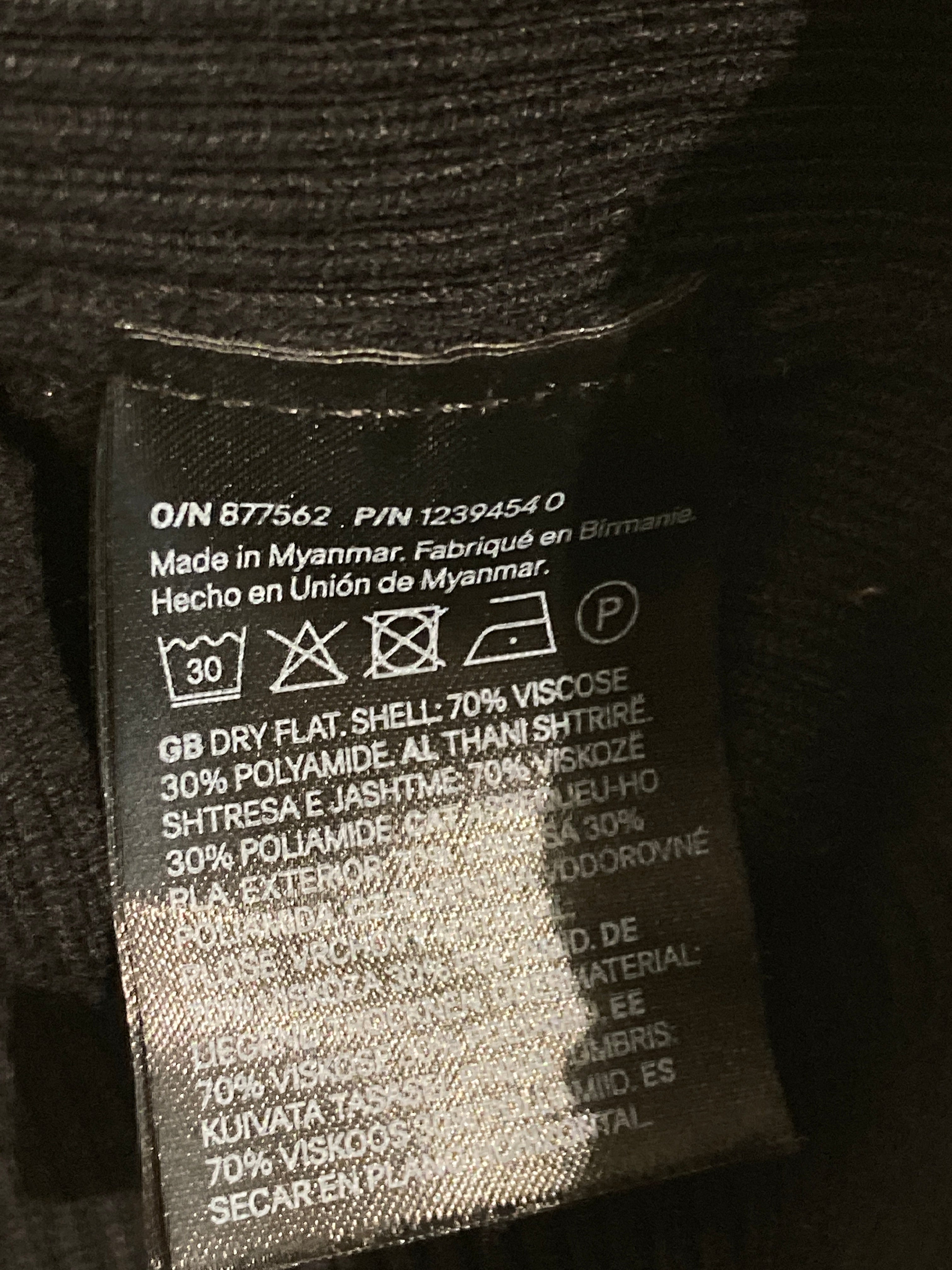 H&M Bluse